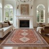 Abynow Diamonds Geometric Persian Style Indoor Area Rug - 2 of 4