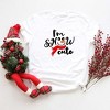 The Juniper Shop I'm Snow Cute Toddler Short Sleeve Tee - 2 of 2