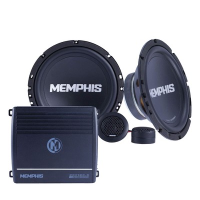 Memphis Audio SRX150.2 150 Watt RMS 2-Channel Car Maldives
