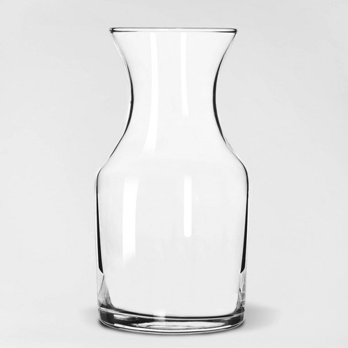 '4.8'' x 2.7'' Mini Cocktail Glass Bud Vase Clear - Threshold'