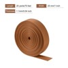 Unique Bargains Flexible Lightweight Outdoor Tight Weave Flat Nylon Webbing Strap - 2 of 3