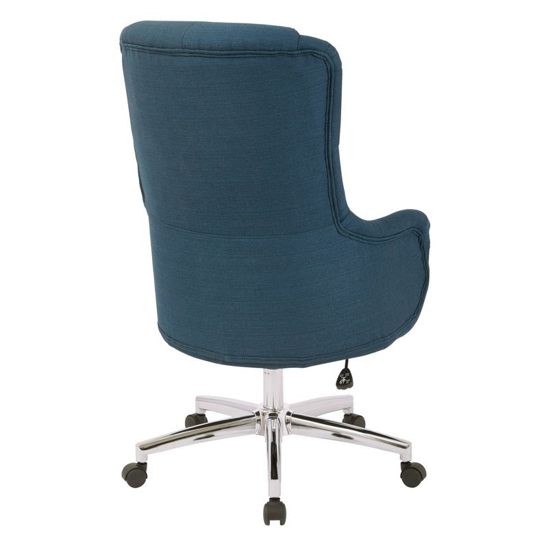 Ariel Desk Chair - OSP Home Furnishings, 4 of 5