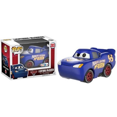 blue lightning mcqueen