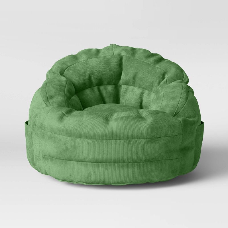 Settle In Kids' Bean Bag Chair - Pillowfort™, 4 of 14