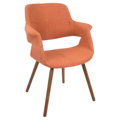 orange accent chair target