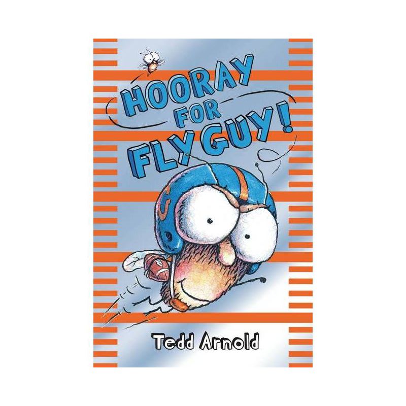 Hooray for Fly Guy! ( Fly Guy) (Hardcover) by Tedd Arnold, 1 of 2