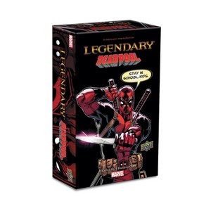Deadpool Expansion Board Game - 1 of 3