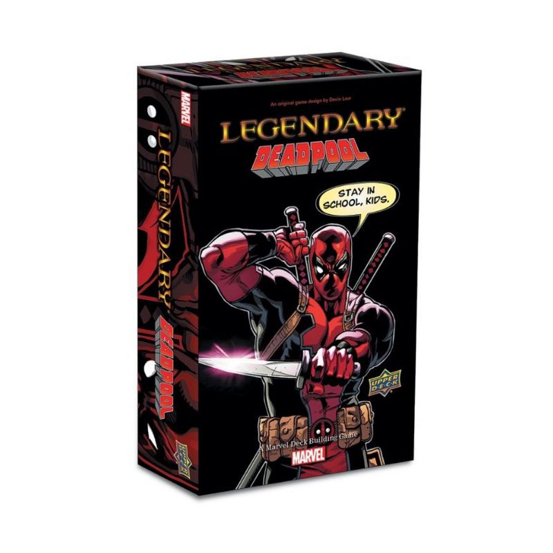 Deadpool Expansion Board Game, 1 of 4