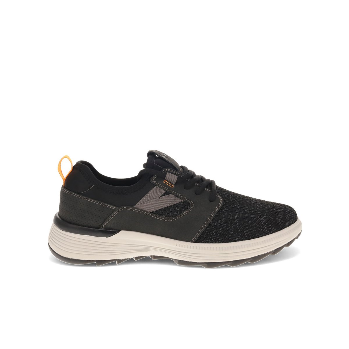 Мужские Dockers Mens Adan Casual Lace-Up Sneaker, Black, Size 12 — фото 6