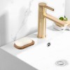 Aoibox 4PCS BPA-Free Soap Savers Pads for Soap Dish, Easy to Clean Soap Lifting Pads for Shower Kitchen Bathroom Travel Hotel - 3 of 4