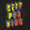 Men's The Flash Keep Phasing Lightning Bolt T-Shirt - image 2 of 4