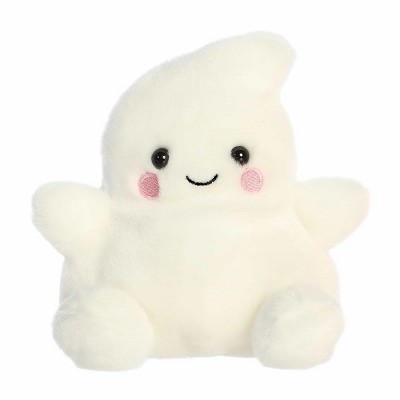 Aurora Mini Tricks Ghost Palm Pals Spooky Stuffed Animal White 5"