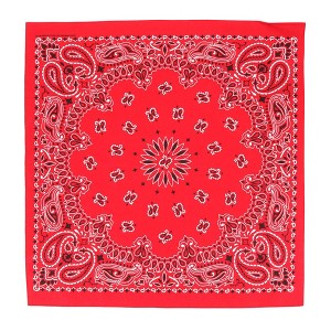 CTM Unisex Cotton Giant-Danna 35 Inch Large Bandanas - 1 of 4