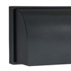 Vaxcel Walsh 2 - Light Sconce in  Dark Bronze - 3 of 4