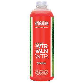 WTRMLN WTR Hydration Cold Pressed Juiced Watermelon Water - 1L