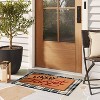 1'6x2'6/18x30 Hello Doormat Black - Project 62™ : Target