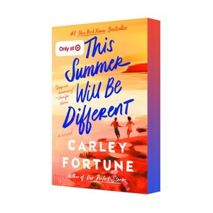 This Summer Will Be Different (Target Deluxe Edition) - by Carley Fortune - 1 of 1