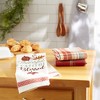 Design Imports Assorted Thankful Grateful Blessed Dishtowel (Set Of 3) - 3 of 4