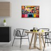 Stupell Industries Whimsical Hued Kitchen, 31" x 21" - 2 of 4