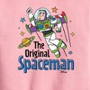 Boys' - Disney - The Original Spaceman Graphic Long Sleeve Fleece Sweatshirt - 2 of 3