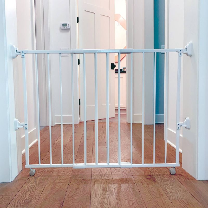 Toddleroo by North States Easyglide Wide Gate, 2 of 8