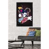 Trends International Disney Mickey Mouse - Oh Boy Framed Wall Poster Prints - 2 of 4