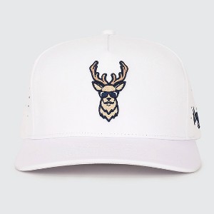 Waggle Adult Polyester Baseball Hat - Kentucky Buck - 1 of 4