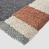 Balta Rugs Morant Geometric Plush Teen Rug Cream - 4 of 4