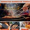 Itopfox 22-Piece Stainless Steel BBQ Grill Tools Set with Aluminum Case - Perfect for Outdoor Cooking & Gifts for Men & Dad - 4 of 4