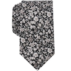 bar III Mens Horan Floral Self-tied Necktie - 1 of 1