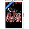 Trends International Alice Cooper - Vlad Framed Wall Poster Prints - 3 of 4