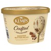Kemps Simply Crafted Roasted Butter Pecan Ice Cream - 1.5qt - 3 of 4