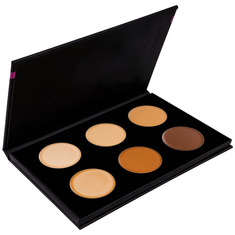 SHANY Mini Masterpiece Makeup Palettes - Refills, 5 of 9