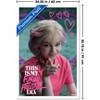 Trends International Wednesday: Season 2 (2025) - Enid Fun And Freedom Framed Wall Poster Prints White Framed Version 22.375" x 34" - 3 of 4