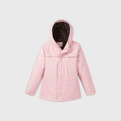 parka windbreaker jacket