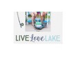Beachcombers Live Love Lake 4x6 Single Photo Frame - 3 of 3