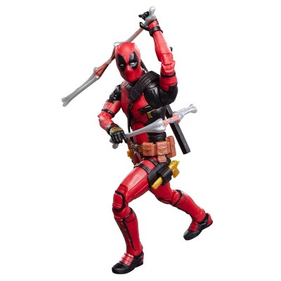 Детские фигурки Marvel Xmn Legends Solid Deluxe Action Figure — фото 4