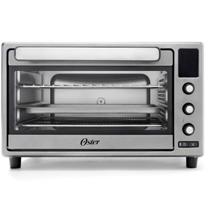 Oster 10 Function Air Fryer Oven, Toaster Oven, Countertop Oven - 1 of 4