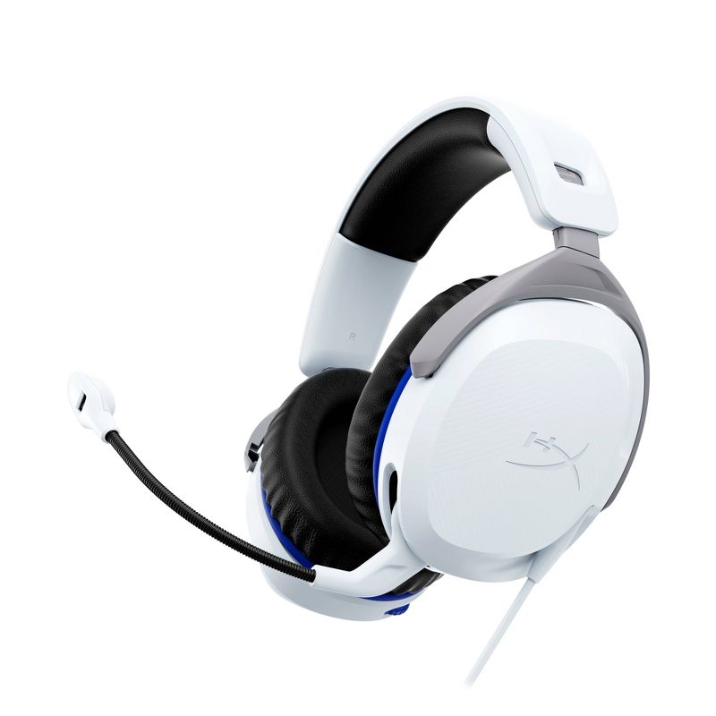 HyperX Cloud Stinger 2 Wired Gaming Headset for PlayStation 4/5, 1 of 12