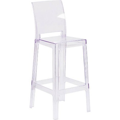 ghost bar stools target