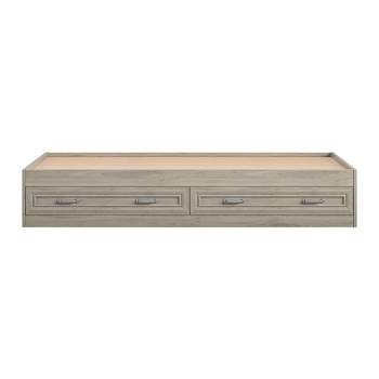 Little Seeds Sierra Ridge Levi Bed with 2 Large Storage Drawers