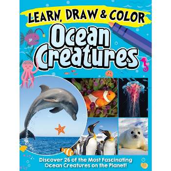 Draw! Draw! Draw! #2 MONSTERS & CREATURES with Mark Kistler