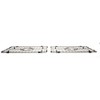 ALFI Pair of Stainless Steel Grids for ABF3318D - 4 of 4