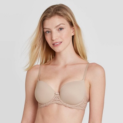 Wacoal Embrace Lace Contour Bra 853191 - Macy's