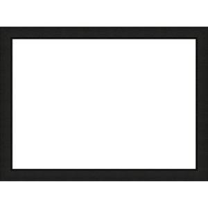 Amanti Art Midnight Black Narrow Framed Dry Erase Magnetic Board - 1 of 4