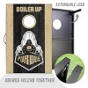 NCAA Purdue Boilermakers 2'x3' MDF Toss Game Set - 3 of 4