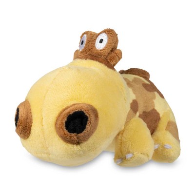 POKEMON Pokemon Center: Sitting Cuties: Hippopotas Plush # 449 -  Generation 4 - 6 In