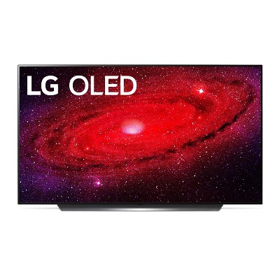 Photo 1 of LG 55 Class 4K UHD Smart OLED TV with AI ThinQ (OLED55CXPUA)