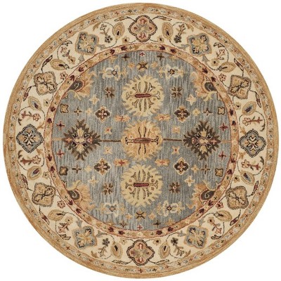 Antiquity AT847 Hand Tufted Area Rug  - Safavieh
