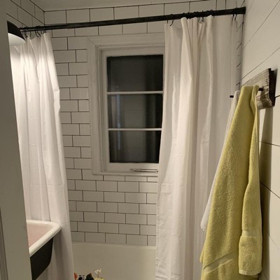 Use Extra Shower Curtain Rods to Increase Bathroom Storage & More «  MacGyverisms :: WonderHowTo